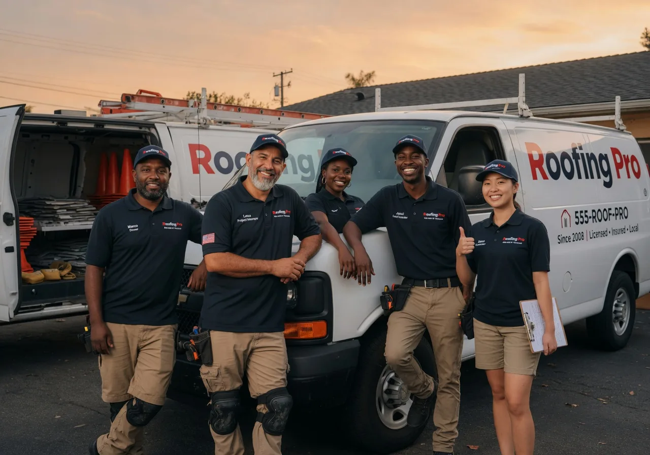 Roof Repair Near Me company in Mcintire, IA